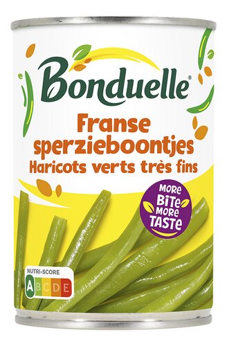 BONDUELLE Haricots verts cons