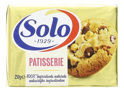 Solo Margarine Patisserie
