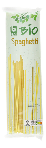 BONI BIO spaghetti