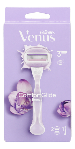 VENUS breeze avec 2 lames