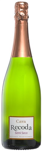 RECODA Cava demi sec