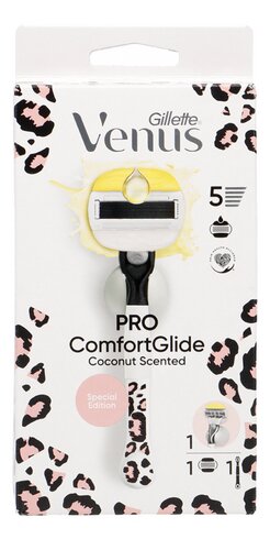 Gillette Venus scheerapp.comfortgl.coco