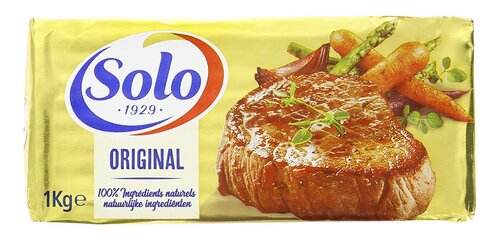 Solo Bakken braden plantaardig 79%