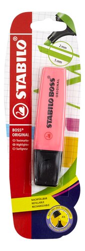 STABILO BOSS Boss Rose