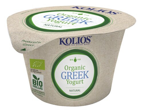 KOLIOS Yaourt Grec 10% mat. Gr Bio