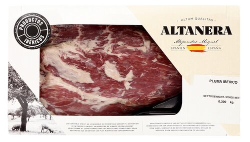 ALTANERA Pluma Iberico