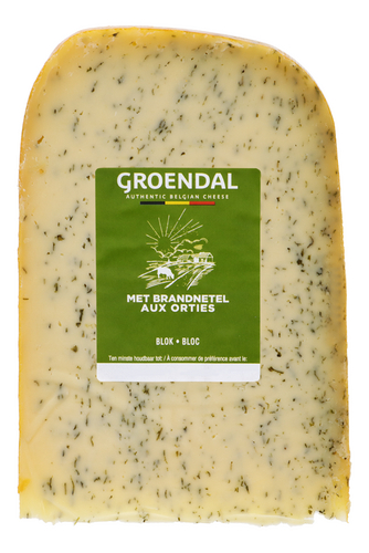 OKAY Fromage d'ortie Bloc