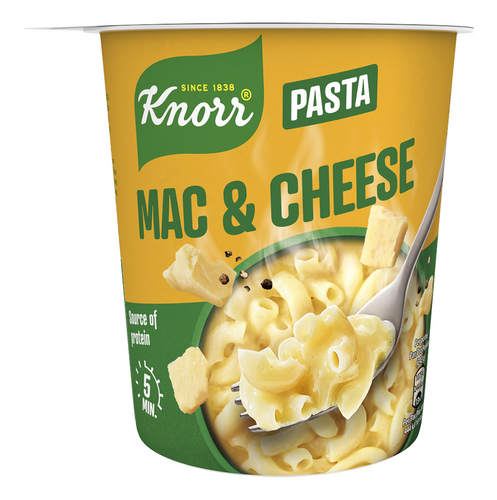 KNORR pastasnack Mac & Cheese