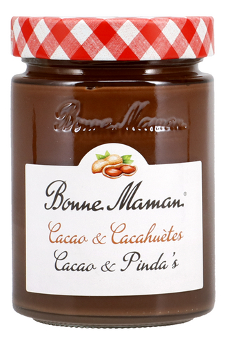 BONNE MAMAN Cacao & Pinda