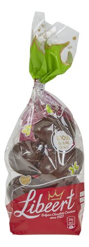 LIBEERT paaseieren fondant chocol.