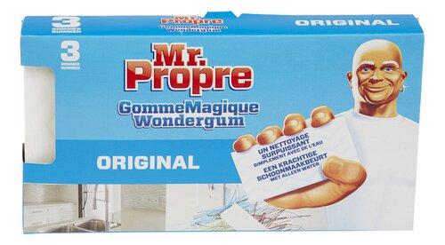 Mr Propre Gomme Cuisine X2 - DRH MARKET Sarl