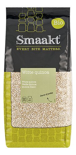 SMAAKT Quinoa Blanc Bio