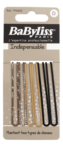BABYLISS guiches longues