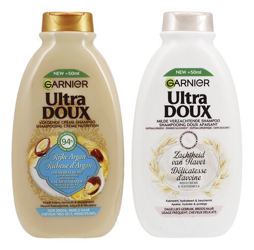 ULTRA DOUX SH haver/argan