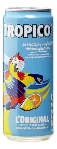 TROPICO Original orange-ananas | Colruyt