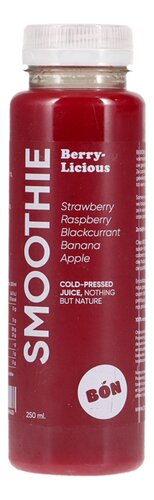 BON Smoothie Berry-Licious