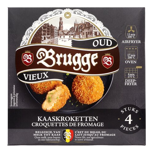 BRUGGE kaaskrok. ov.airfr.frit.