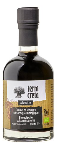 TERRA CRETA balsamico crème bio