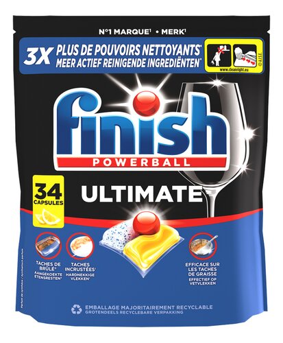 FINISH ULTIMATE tabs citroen