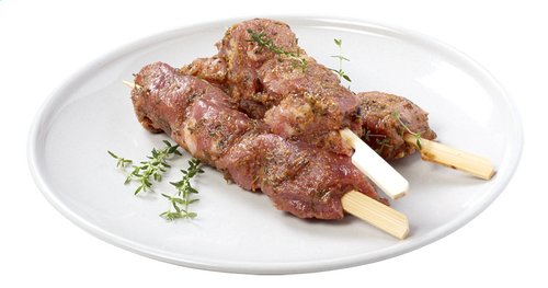  Yakitori porc Bio