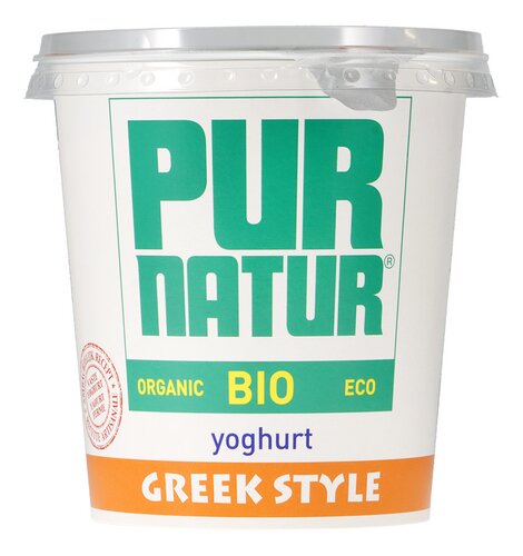 PUR NATUR Greek Style natuur bio