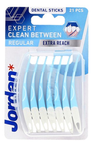 Jordan Expert Clean Between Regular