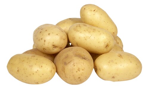  Pommes de terre mi-fermes