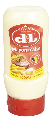 DEVOS LEMMENS mayonaise eieren TD