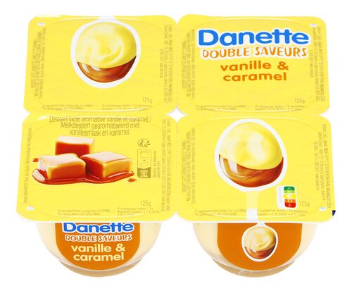 DANETTE Roomdessert DS Van-Karam