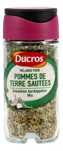 DUCROS bbq gebakken aardappelen mix