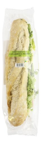 TAMARIND FOODS Bag.Bl.Club JF