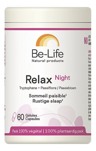 BE-LIFE Relax Night
