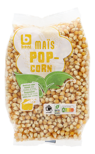 BONI maïs popcorn