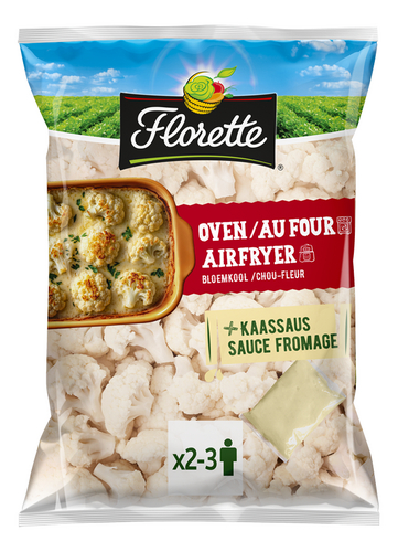 FLORETTE four af. chouf. sau. from.