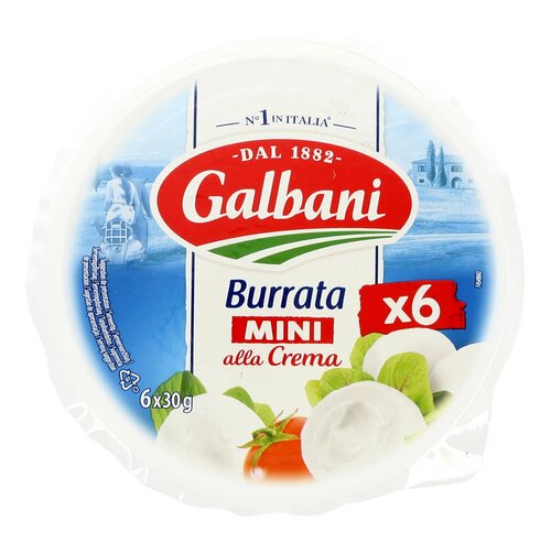 GALBANI Mini burrata