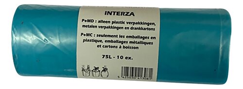 pmd-zakken Interza NL