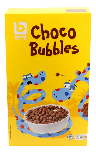 BONI Choco Bubbles