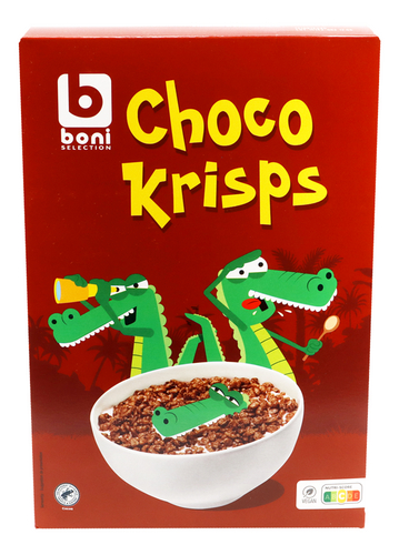 BONI Choco Krisps