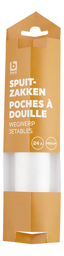 BONI Poc.douille jetable b