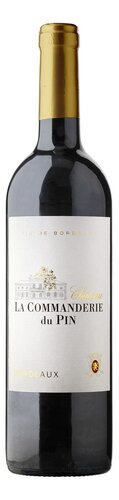 CH. COMMANDERIE Bordeaux