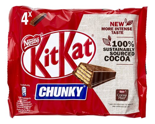 NESTLÉ KITKAT chunky