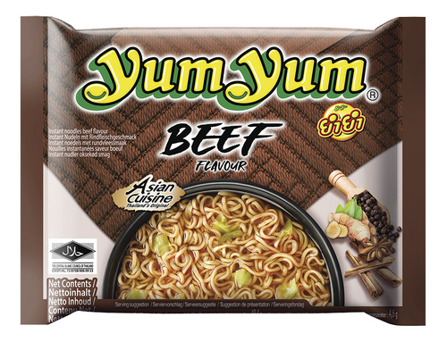 YUM YUM Instant Boeuf