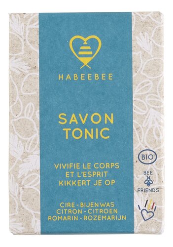 HABEEBEE savon tonic