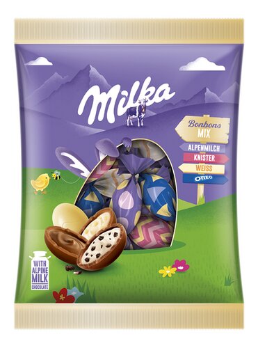 MILKA Bonbons Mix
