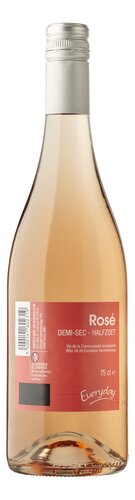 EVERYDAY Rosé demi sec