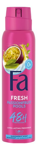 FA deo Passion Fruits