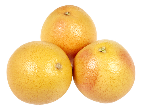  Pamplemousses rouges