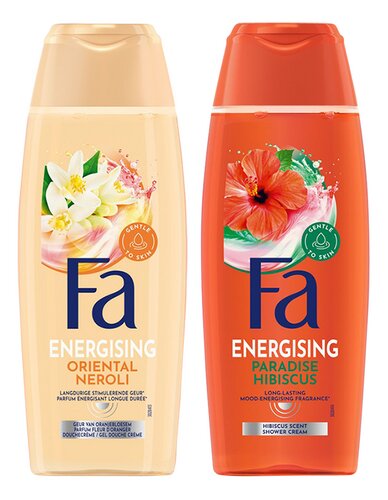 FA douche Paradise/Oriental momen.
