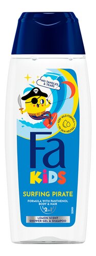 FA 2in1 piraat