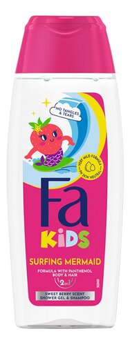FA 2in1 zeemeermin